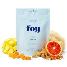 Mango-Blood Orange 20pk 5mg Vegan THC Chews