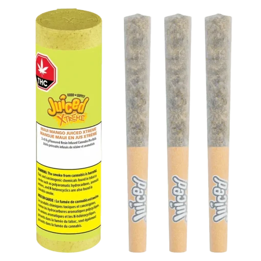 Maui Mango Infused Pre-Rolls (10 Pack) | Stone Road
