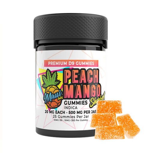 Maui Sherbert 1oz Crumble – Terpes Exotics