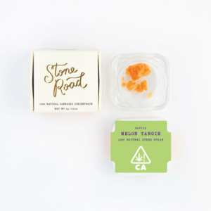 Melon Tangie Sativa Sugar | 1G | Stone Road