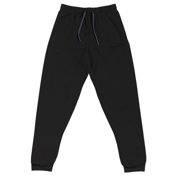 MetroBud Black Joggers + 1-Month VIP Membership – Branded Bundle