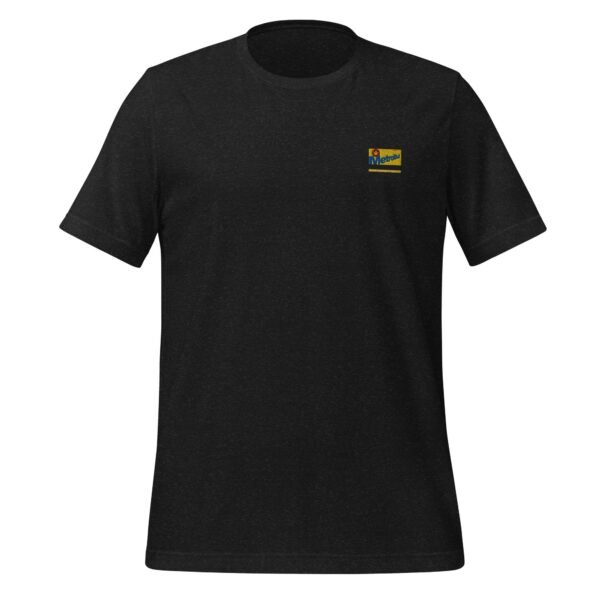 MetroBud Cursive Shirt + 1-Month VIP Membership – Branded Bundle