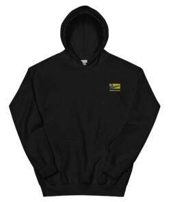 MetroBud Hoodie + 1-Month VIP Membership – Branded Apparel Bundle