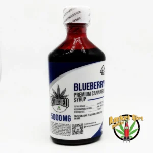🌿 Flavor Profile: Sweet and tangy blueberry Natural berry aroma Smooth syrup texture ⚡ Effects: ✅ Fast-acting relief or euphoria ✅ Balanced body relaxation ✅ Gentle cerebral uplift ✨ Why You’ll Love It: Nano-emulsification provides rapid onset within 10-20 minutes Easy to mix into water, teas, smoothies, cocktails, or drizzle on desserts Compact bottle – discreet, portable, and shelf-stable 📌 Good To Know: Shake well before use Start with a small dose to find your ideal effect Vegan and gluten-free Store in a cool, dry place 💬 Customer Reviews: “Blueberry syrup is perfect for my morning iced tea – gives a quick and tasty boost.” — Tyler K. “Fast onset and amazing flavor. Helps me wind down after work.” — Marissa J.