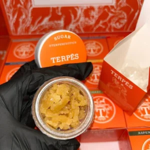 Northern Glow 1oz Crumble – Terpes Exotics