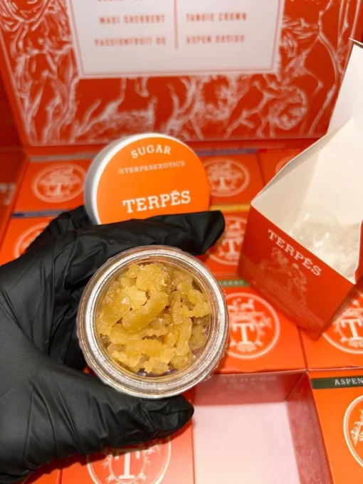 Northern Glow 1oz Crumble – Terpes Exotics