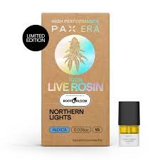 Northern Lights Live Rosin 1g Pod – Indica Vape