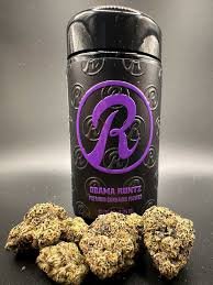 Obama Runtz 3.5g Flower – Balanced Hybrid
