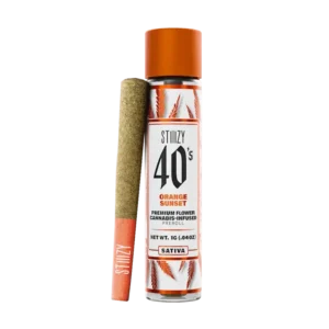 Orange OG 1g Infused Pre-Roll – Potent Hybrid Pre-Roll