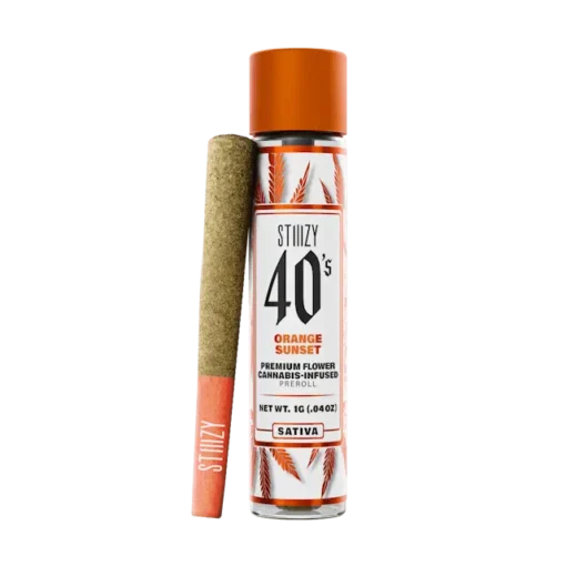 Orange OG 1g Infused Pre-Roll – Potent Hybrid Pre-Roll