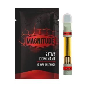 PC Magnitude Afghan Kush Indica Flower – 1g