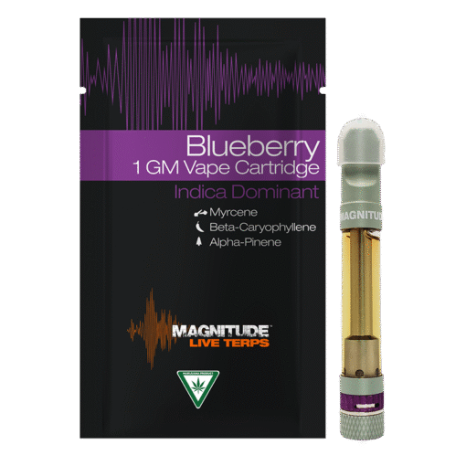 PC Magnitude Blueberry 1g – Indica Cannabis Flower