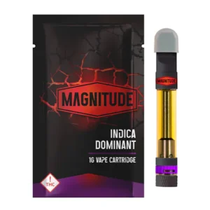 PC Magnitude Ghost Memory OG 1g Vape Cartridge – Indica