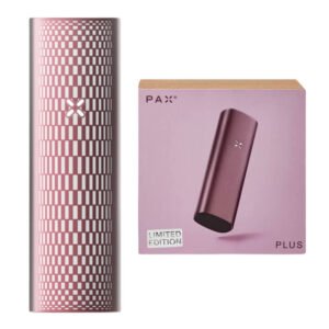 PLUS Vaporizer Elderberry – Disposable Vape