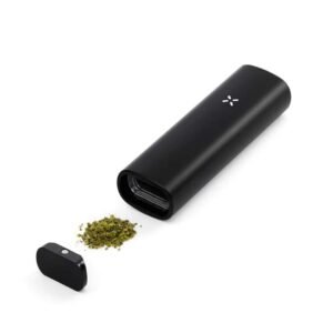 PLUS Vaporizer Onyx – Compact, Stylish, Efficient Dry Herb & Concentrate Vape