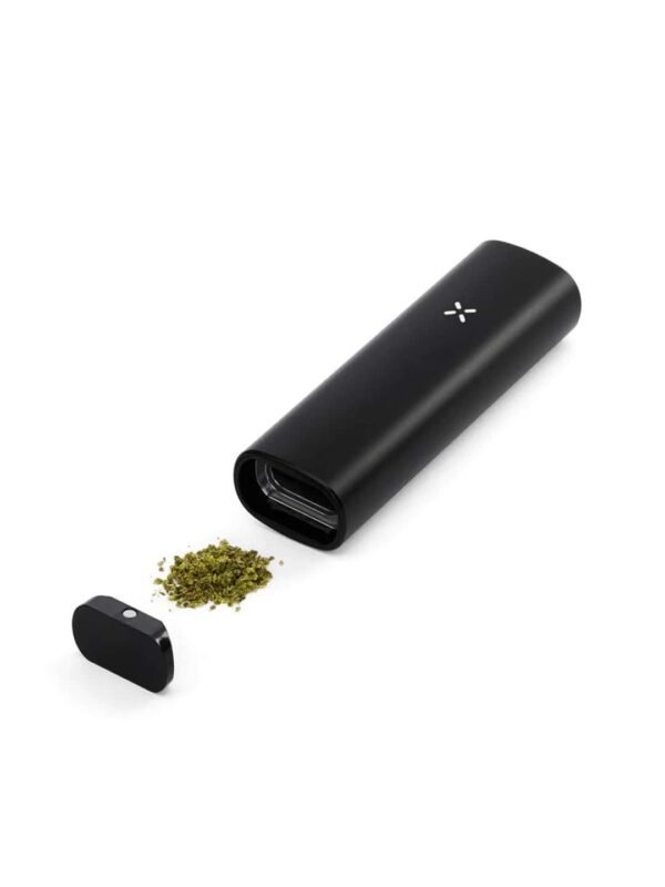PLUS Vaporizer Onyx – Compact, Stylish, Efficient Dry Herb & Concentrate Vape