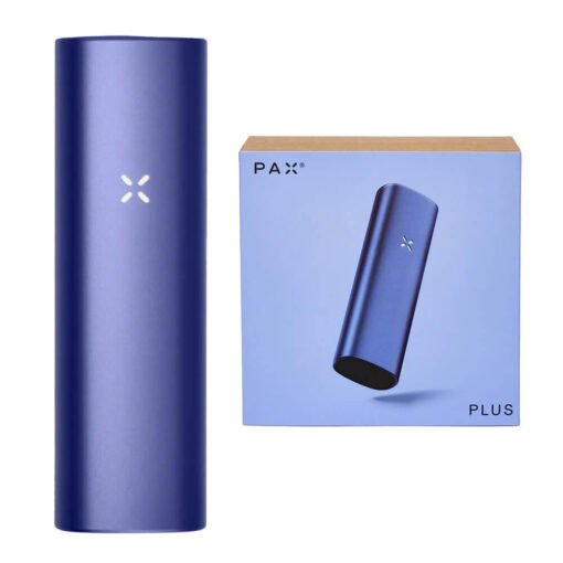 PLUS Vaporizer Periwinkle – Disposable Vape