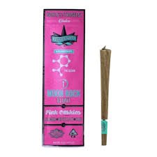 Pink Cookies 1.5g Moon Rock Blunt – PRESIDENTIAL