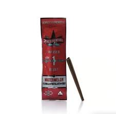 Watermelon 1.5g Moon Rock Blunt – PRESIDENTIAL