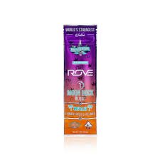 Waui 1.5g Moon Rock Blunt – PRESIDENTIAL x ROVE