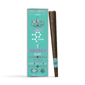 Cherry Gelato 1.5g Moon Rock Blunt – PRESIDENTIAL x ROVE