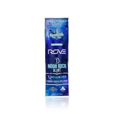 Skywalker Moon Rock Blunt offers potent indica-dominant effects with earthy and spicy flavors. 1.5g infused blunt, COA-tested and retail ready.