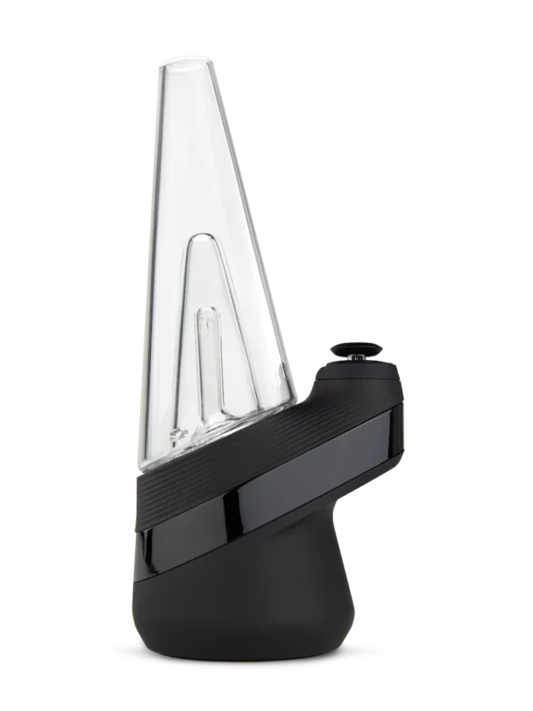 Peak Onyx – Premium Smart Rig Vaporizer for Concentrates