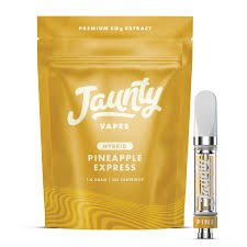 Pineapple Express 1g Cartridge – Sativa Vape THC