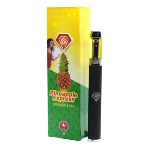 Pineapple Express 1g Disposable – Sativa Vape