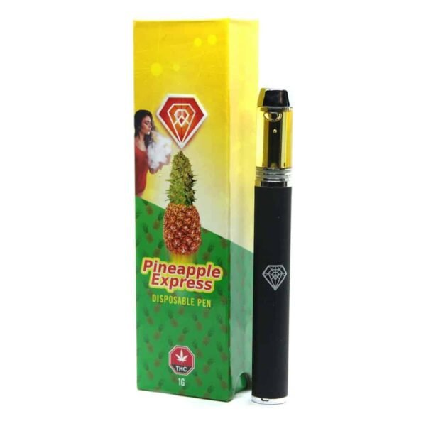Pineapple Express 1g Disposable – Sativa Vape