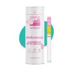 Pink Rozay Disposable Vape Pen | 0.5g & 1g Indica