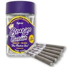 Platinum Blue Cookies 1.2g Bubble Hash Infused Pre-Roll – Potent Hybrid