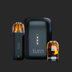 PodPak Black – Odor-Proof Vape & Pod Storage