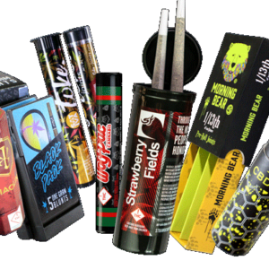Pre-Roll Packs