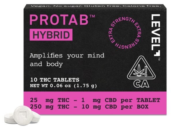 🔷🌿 Protab Hybrid 5pk 20mg Tablets