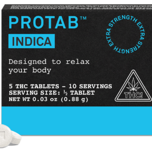 🌙🪻 Protab Indica 5pk 20mg Tablets