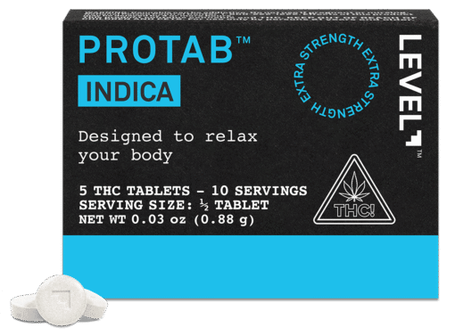 🌙🪻 Protab Indica 5pk 20mg Tablets