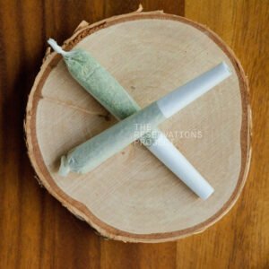 Ruby Farms Grand Daddy Purple Pre-Rolls – 7pk (0.7g) | Indica