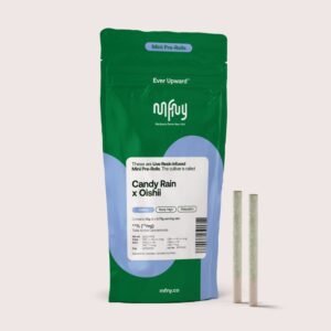 Ruby Farms OG #18 Pre-Rolls | 2pk 0.5g Indica