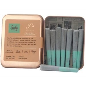 RUBY FARMS Sour Diesel Pre-Rolls 7pk | 3.5g Sativa Joints