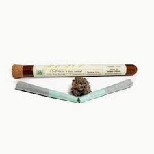 Ruby Farms Super Silver Haze 2pk Pre-Rolls – Energizing Sativa
