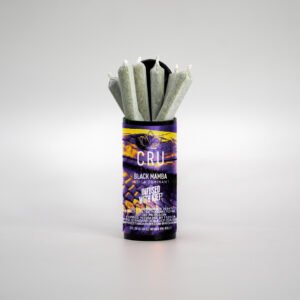 RUBY FARMS White Widow Pre-Rolls 7pk – 0.5g Each