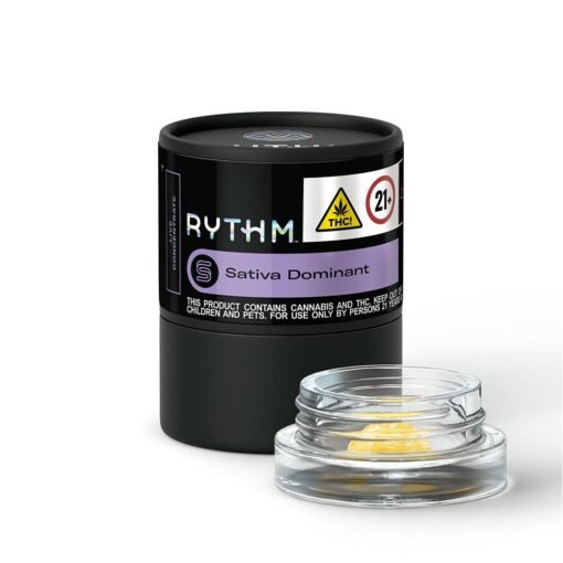 Rythm Dulce De Uva Live Concentrate | 1g Premium Extract