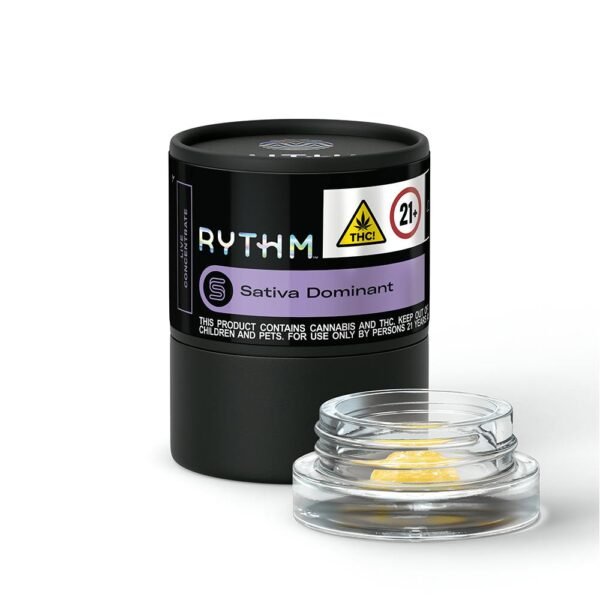Rythm Dulce De Uva Live Concentrate | 1g Premium Extract