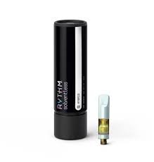 Rythm GMO Live Rosin Cartridge – Solventless 0.5 g