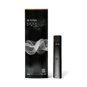 Rythm Jet Fuel OG Solventless Live Rosin Vape Cartridge – 0.5g