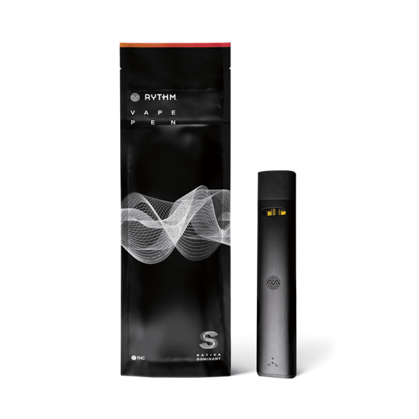 Rythm Rezziano #20 Live Sauce Vape Pen 300mg | Full-Spectrum Disposable