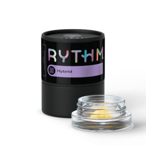 Rythm Slapz Live Resin Concentrate – 1 g Hybrid | Fruity Diesel Dab