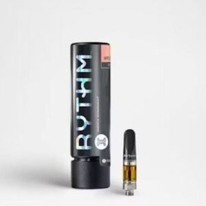 Rythm Slapz Live Resin Vape Cartridge – 0.5g