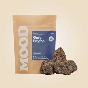 SMOKE Gary Payton 3.5g Flower – Potent Cookie Diesel Hybrid